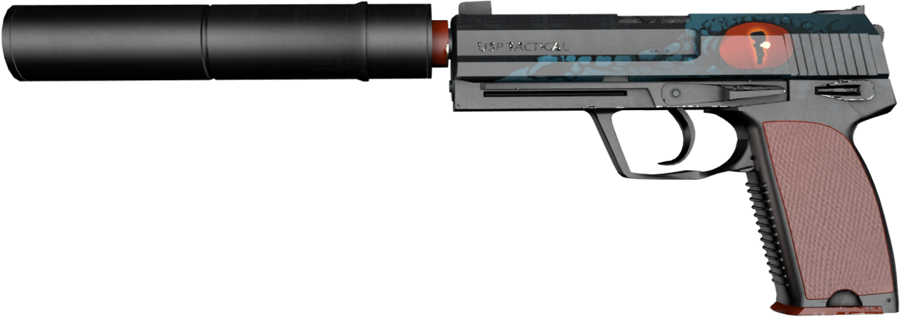Preview image 2 of USP-S | Caimão