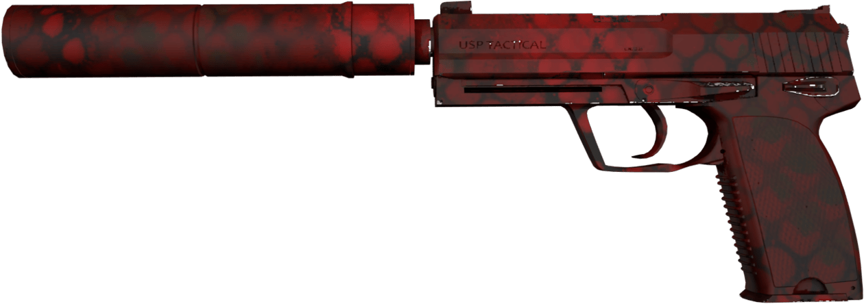 Preview image 1 of USP-S | Motor Pifado (Factory new)