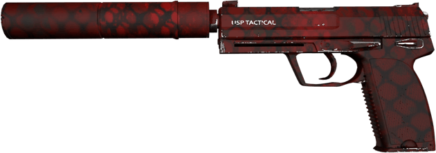 Souvenir USP-S | Check Engine (มีรอยถลอกเล็กน้อย)