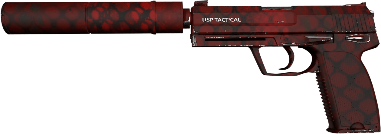 Preview image 2 of USP-S | Motor Pifado (Minimal wear)