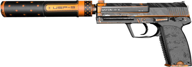 StatTrak™ USP-S | Orion (Käytössä kokeiltu)