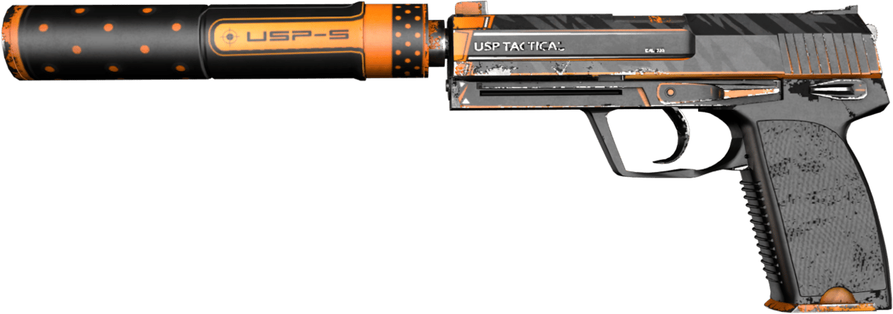 Preview image 2 of USP-S | Órion (Field-tested)
