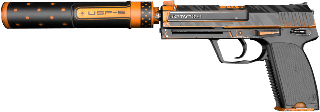 StatTrak™ USP-S | Orion (Vähän käytetty)