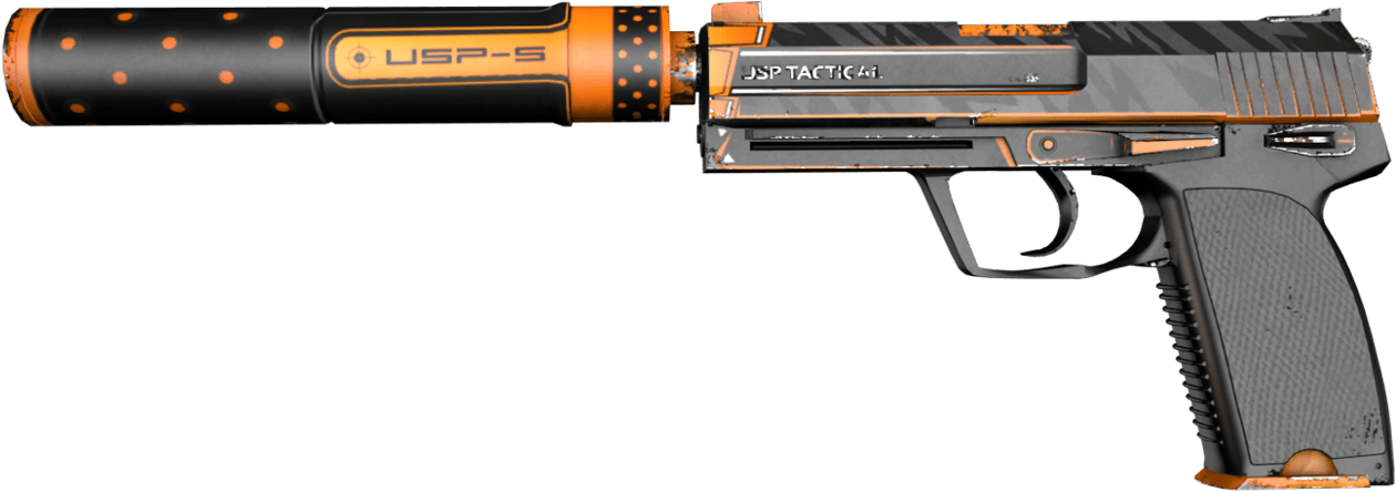 Preview image 2 of USP-S | Órion (Minimal wear)