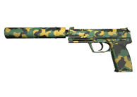 USP-S | Overgrowth USP-S | Overgrowth image