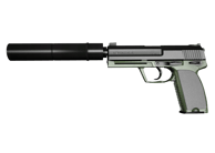 USP-S | Para Green USP-S | Para Green image