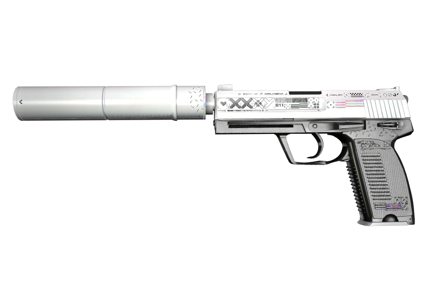 Preview image 6 of USP-S | Printstream (Suoraan tehtaalta)