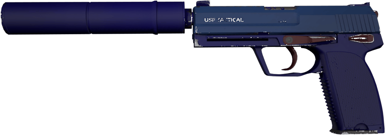 Preview image 1 of USP-S | Royal Blue