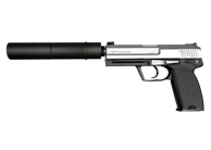 USP-S | Stainless USP-S | Stainless image