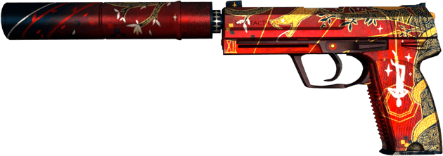 StatTrak™ USP-S | The Traitor (Consumato)