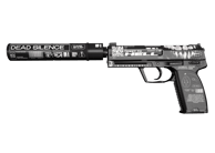 USP-S | Ticket to Hell USP-S | Ticket to Hell image