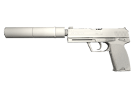 USP-S | Whiteout USP-S | Whiteout image