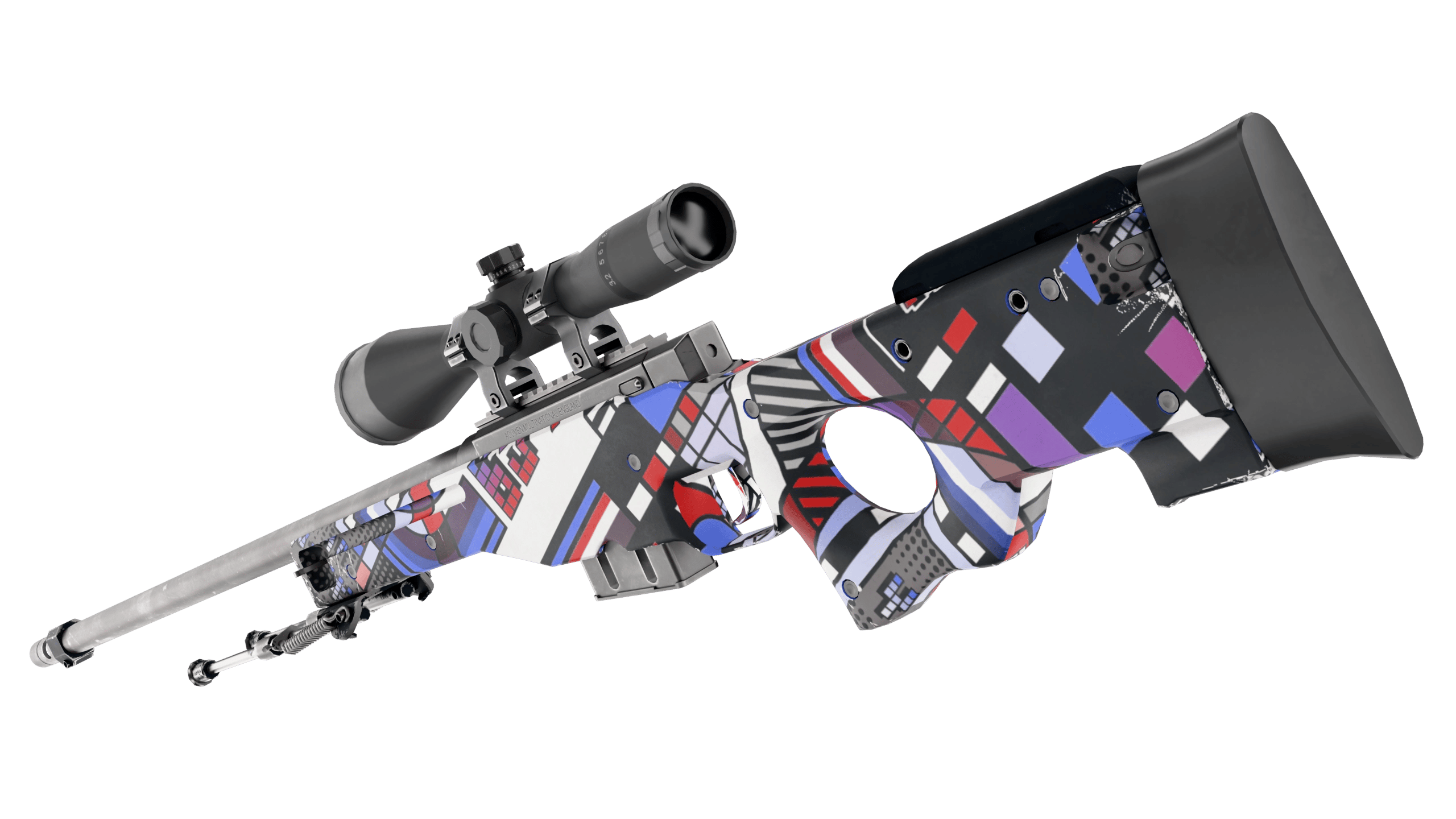 AWP | POP AWP - Skins Wiki