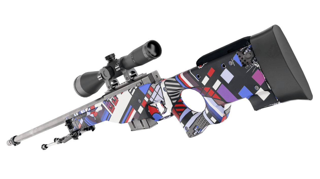 Preview image 3 of AWP | POP AWP (Recién fabricado)
