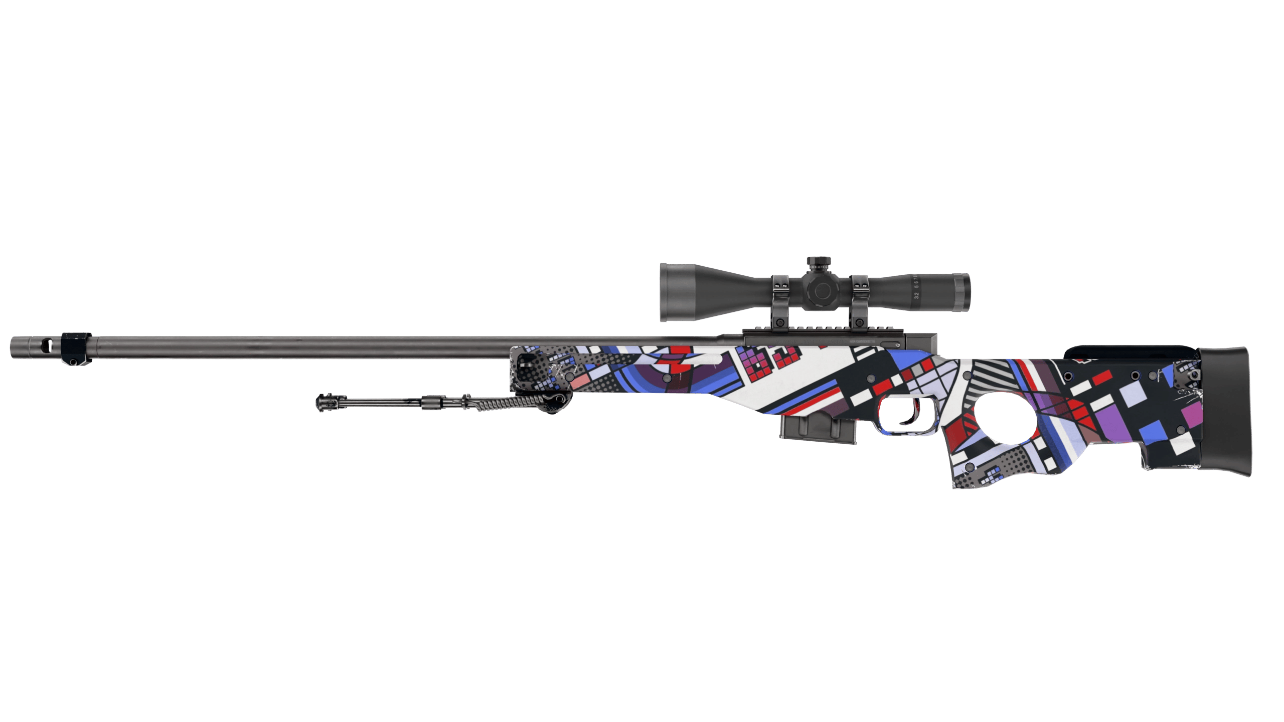 AWP | POP AWP (Factory New)