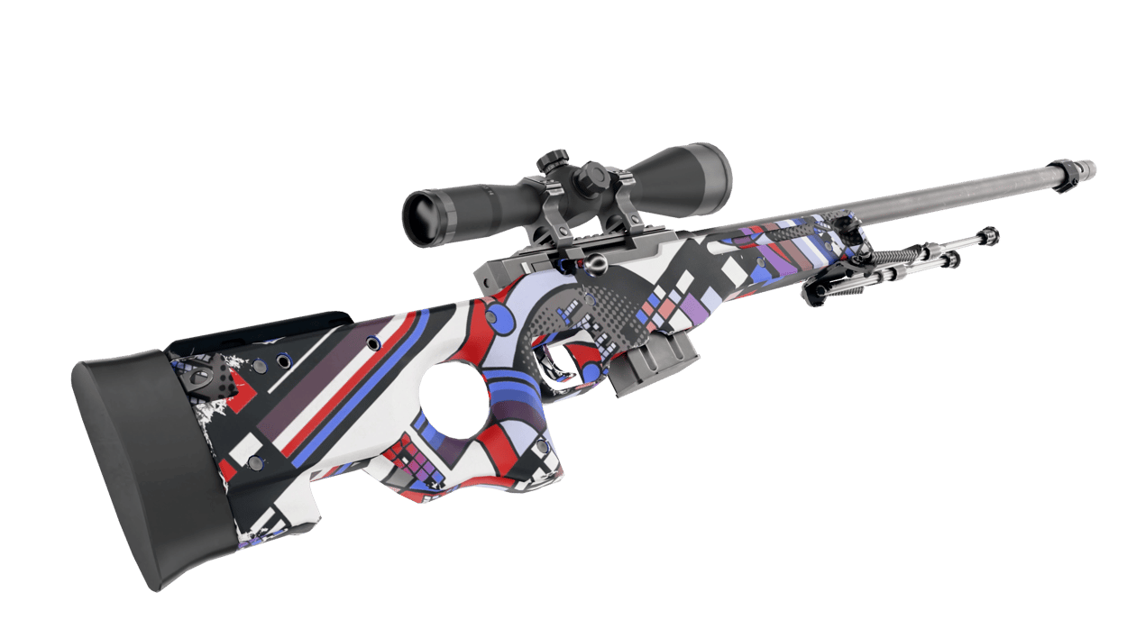 Preview image 4 of AWP | POP AWP (Recién fabricado)