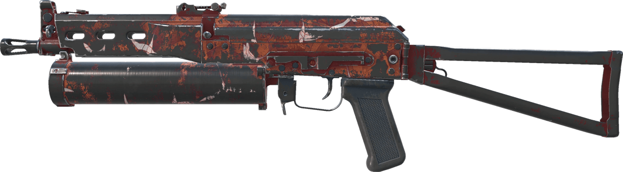 Preview image 1 of PP-Bizon | Thermal Currents (ถลอกปอกเปิกจากการรบ)