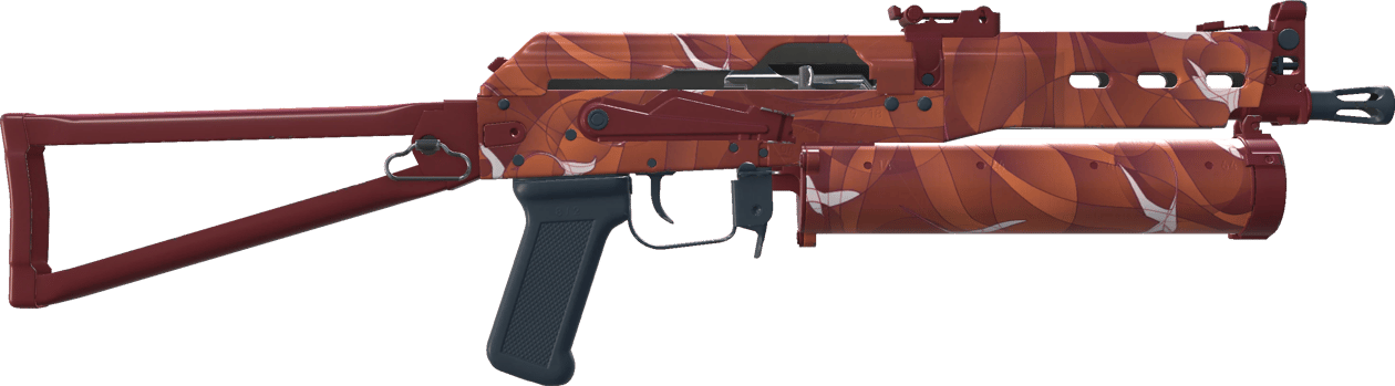 Preview image 2 of PP-野牛 | 热气流 (崭新出厂)