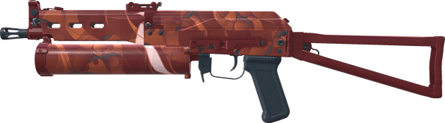 PP-Bizon | Thermal Currents (Factory New)