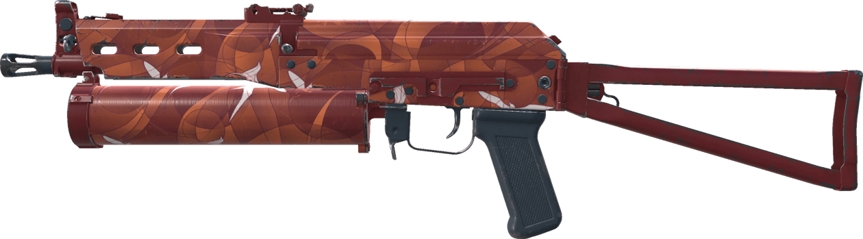 Preview image 1 of PP-Bizon | Prądy termiczne (po testach bojowych)