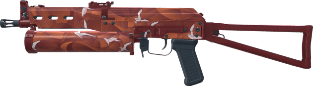 PP-Bizon | Thermal Currents (Minimal Wear)