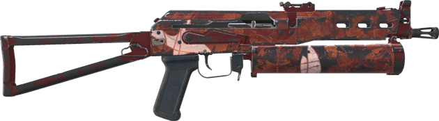 Preview image 2 of PP-Bizon | Thermal Currents (Well-Worn)