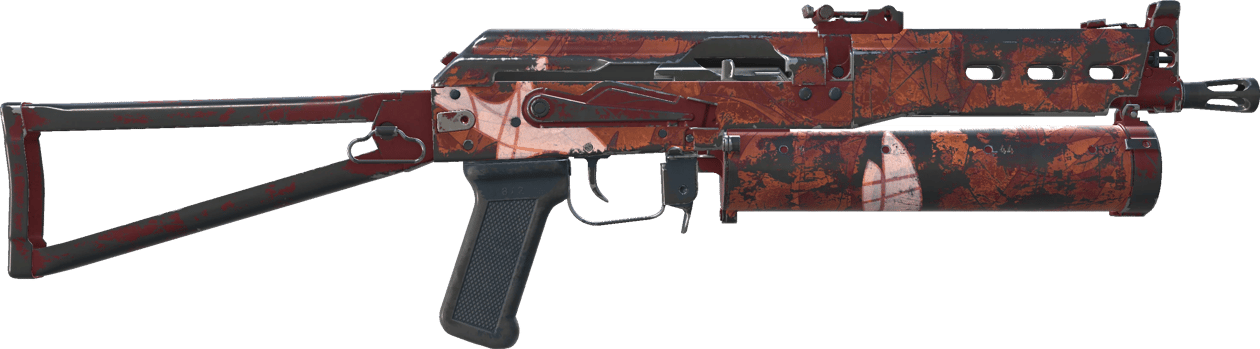 Preview image 2 of PP-Bizon | Prądy termiczne (mocne zużycie)