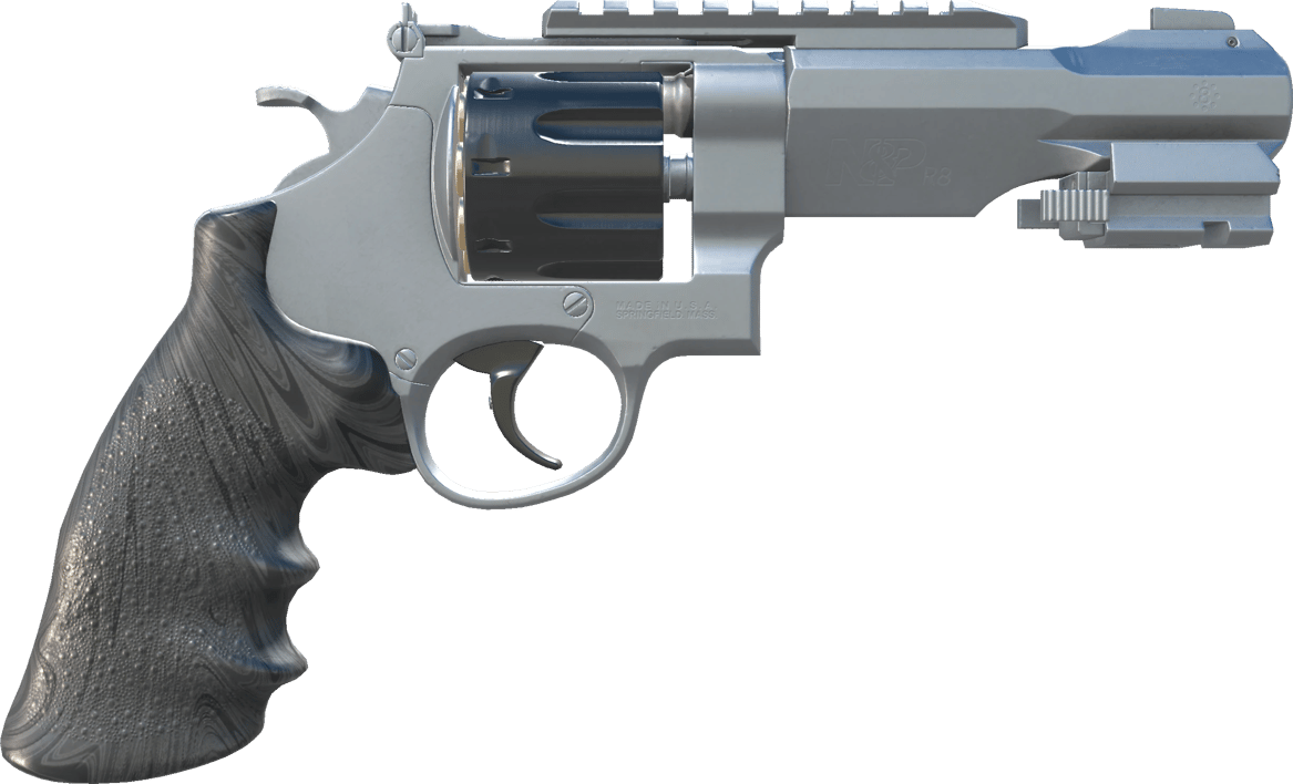 Preview image 2 of R8左轮手枪 | 暗室 (崭新出厂)