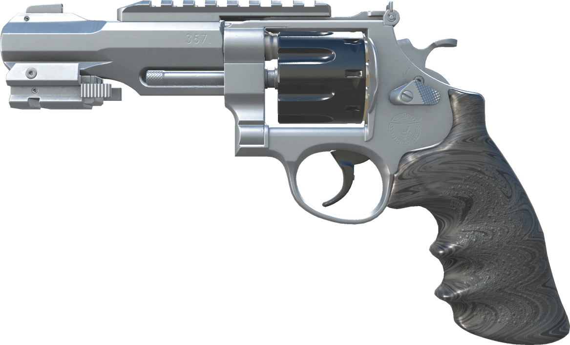 Preview image 1 of R8左轮手枪 | 暗室 (崭新出厂)