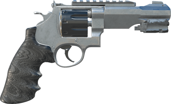 Preview image 2 of R8 Revolver | Dark Chamber (Field-Tested)