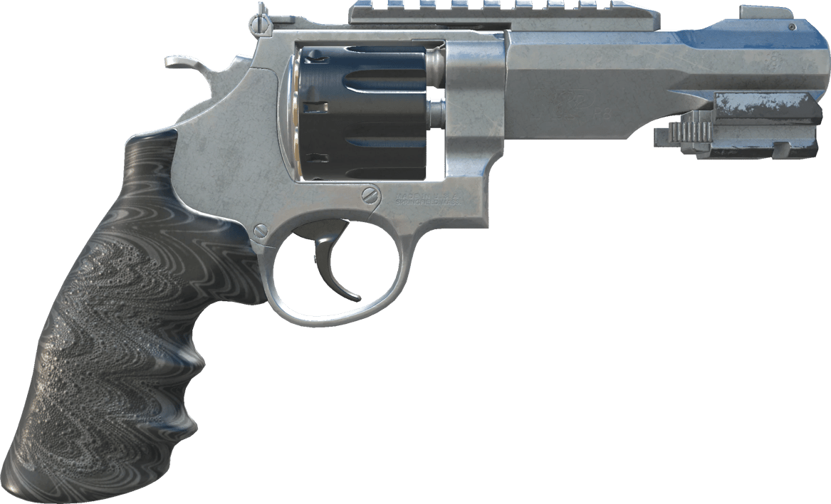 Preview image 2 of R8 Revolver | Dark Chamber (Field-Tested)