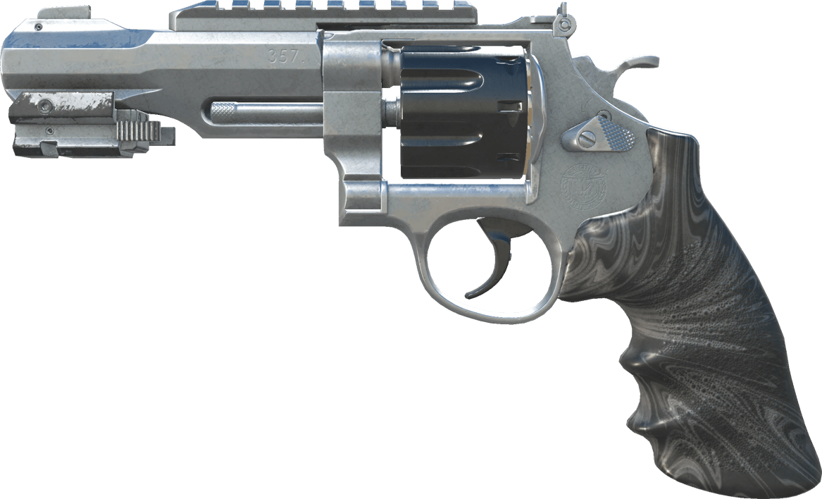Preview image 1 of R8 Revolver | Dark Chamber (Field-Tested)