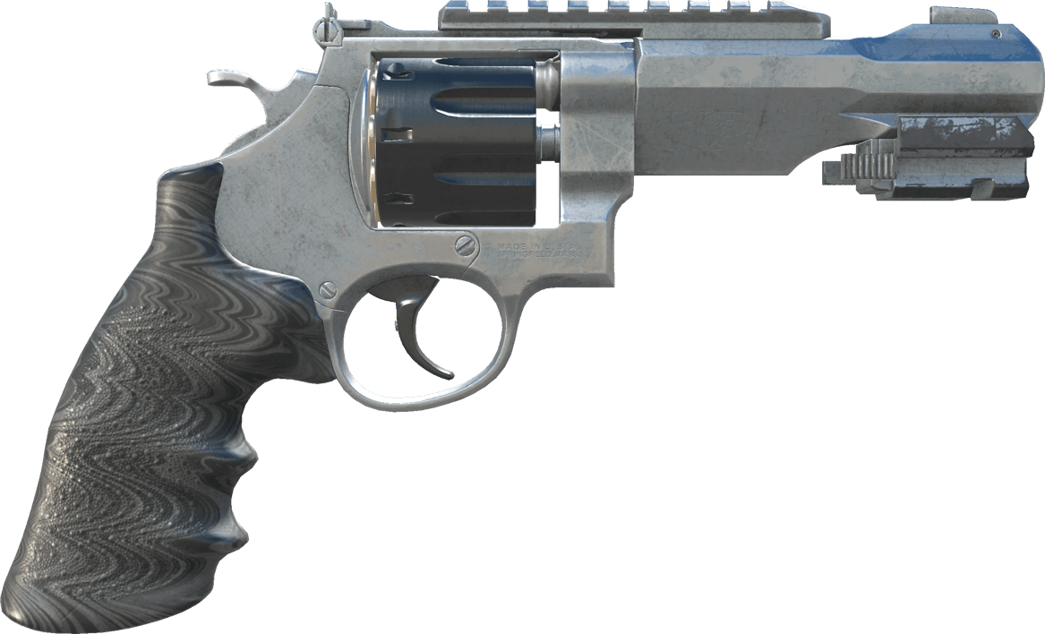 Preview image 2 of Rewolwer R8 | Mroczna komnata (mocne zużycie)