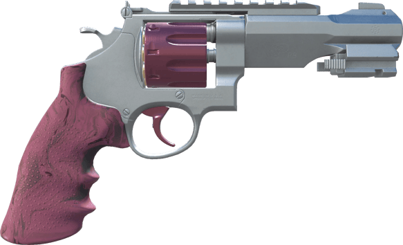 Preview image 2 of R8 Revolver | Mauve Aside (Factory New)