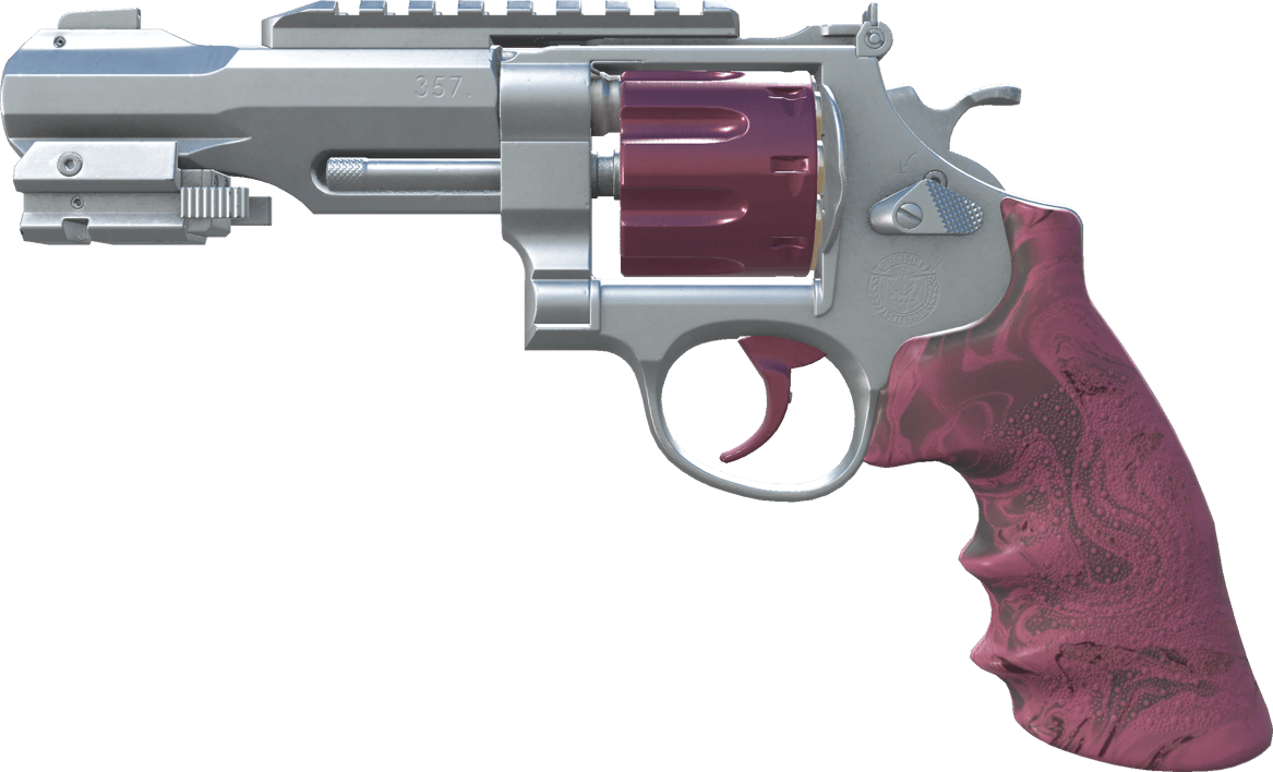 Preview image 1 of R8 Revolver | Mauve Aside (Factory New)