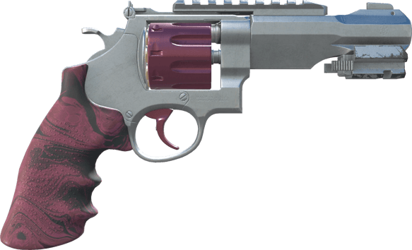 Preview image 2 of R8 Revolver | Mauve Aside (Field-Tested)