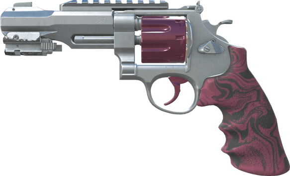 R8 Revolver | Mauve Aside (Field-Tested)