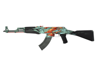 AK-47 | Aquamarine Revenge AK-47 | Aquamarine Revenge image