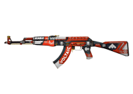 AK-47 | Bloodsport AK-47 | Bloodsport image