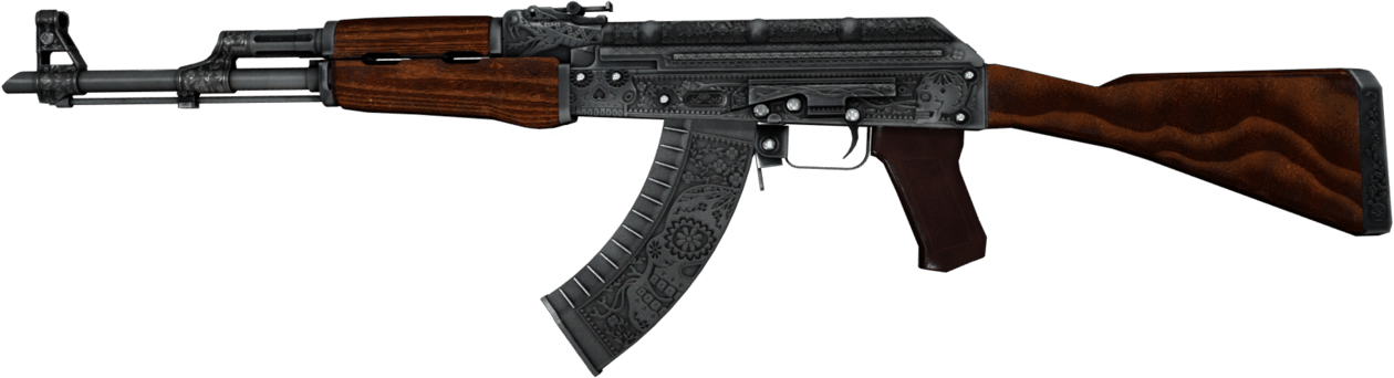 Preview image 1 of AK-47 | Cartel (Minimal wear)