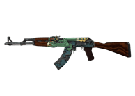 AK-47 | Fire Serpent image
