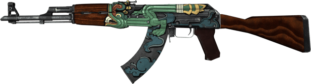 AK-47 | Ateş Yılanı (Az Aşınmış)