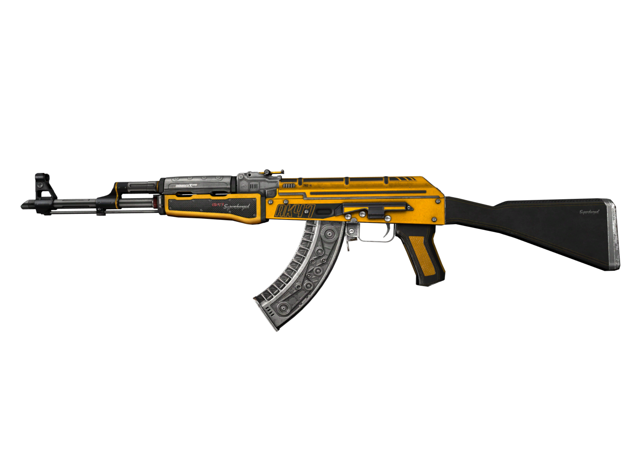 Preview image 1 of AK-47 | Bujía inyectora (Deplorable)