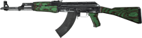 AK-47 | Green Laminate