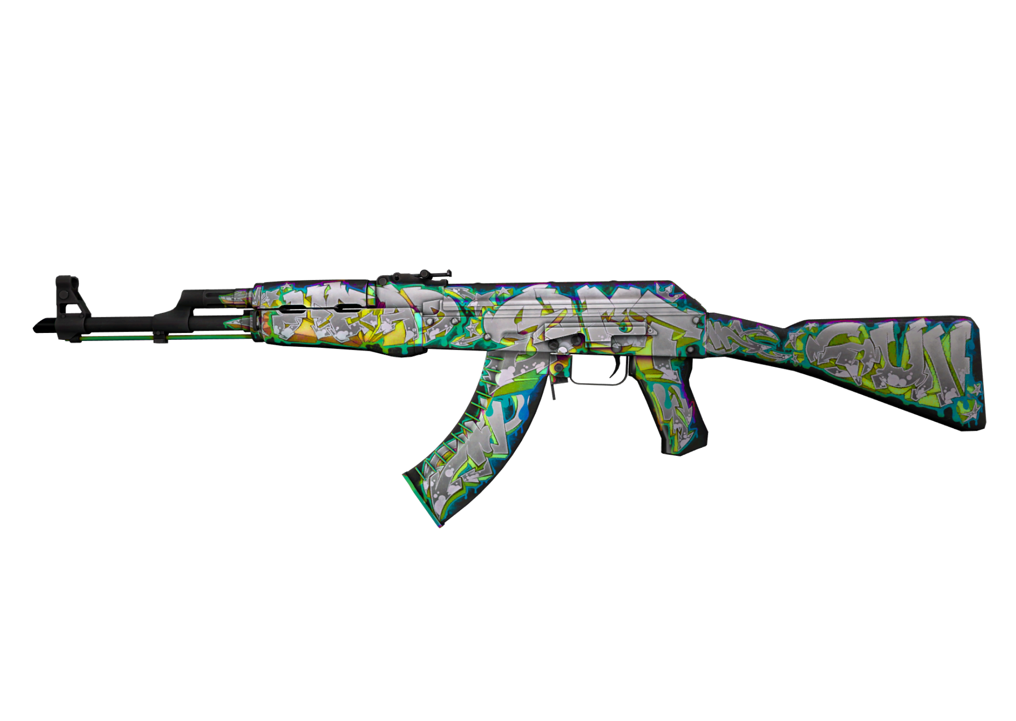 Preview image 6 of AK-47 | Pääosuma (Suoraan tehtaalta)