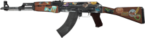 AK-47 | Jet Set image