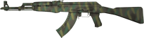 AK-47 | Jungle Spray