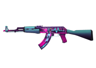 AK-47 | Neon Rider AK-47 | Neon Rider image