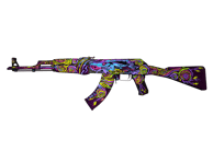 AK-47 | Nightwish AK-47 | Nightwish image