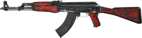 AK-47 | Red Laminate